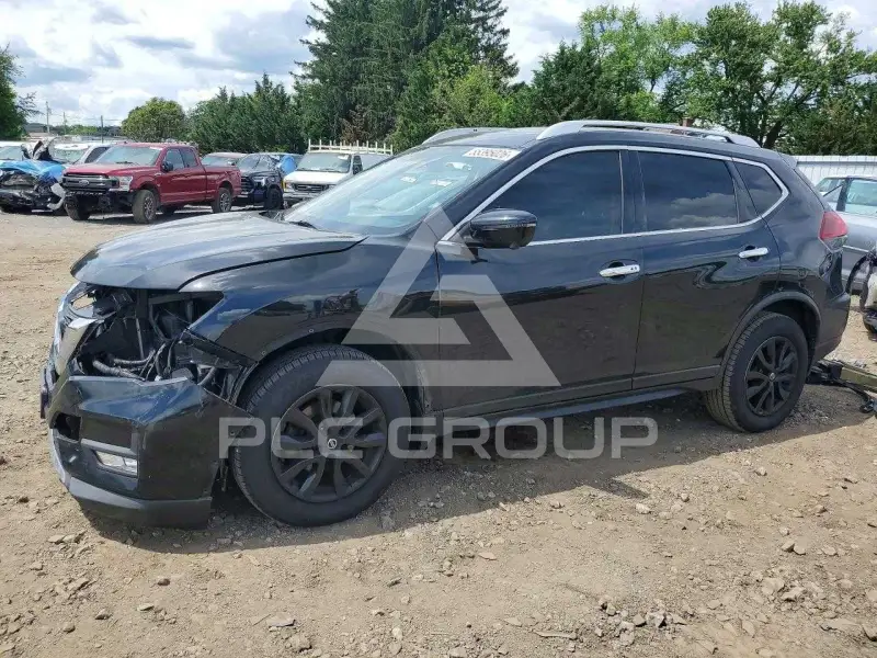 2018 Nissan ROGUE photo