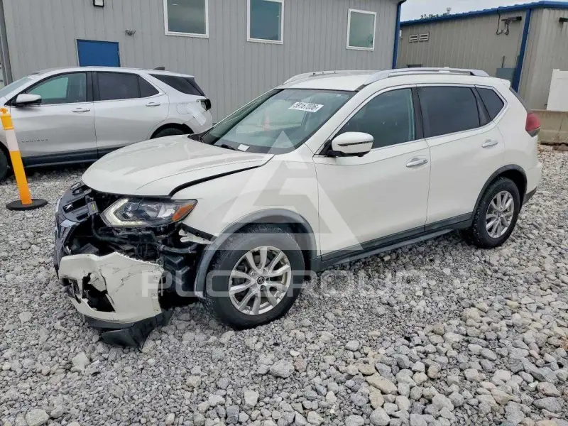 2018 Nissan ROGUE фото