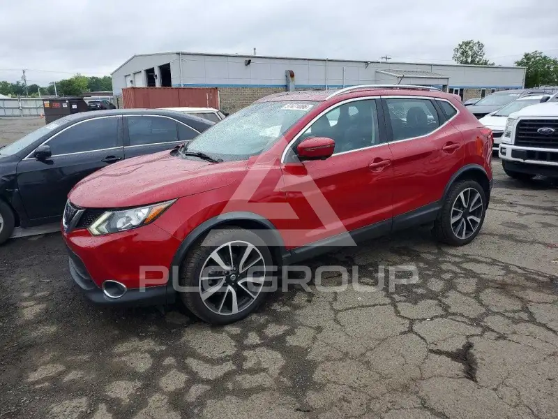 2018 Nissan ROGUE фото