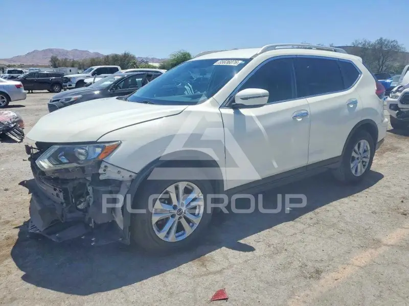 2018 Nissan ROGUE фото