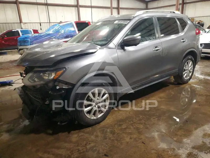 2018 Nissan ROGUE фото