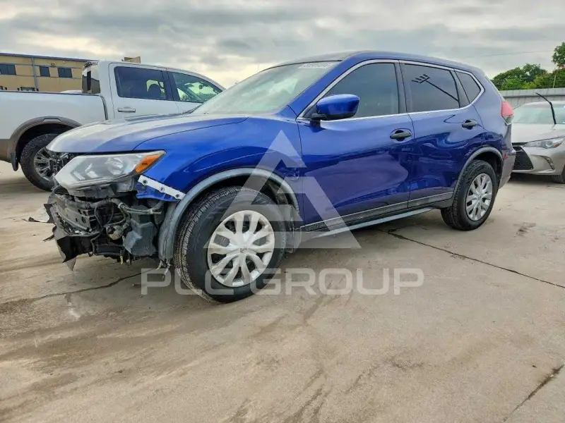 2018 Nissan ROGUE фото