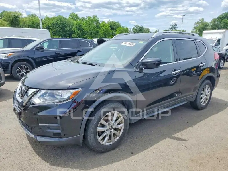 2018 Nissan ROGUE photo