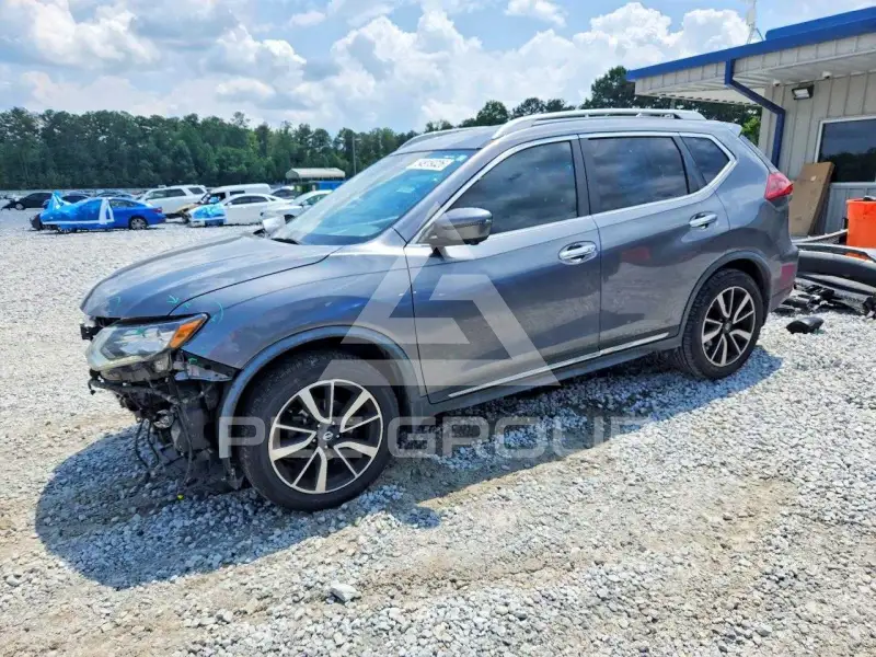 2018 Nissan ROGUE фото