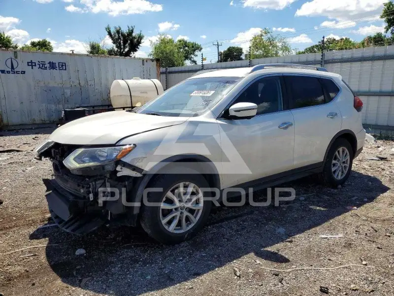 2018 Nissan ROGUE фото