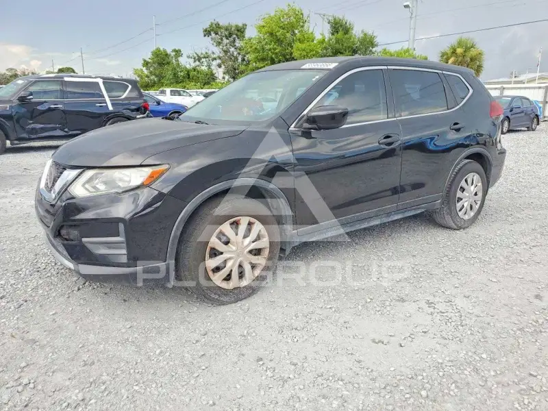 2018 Nissan ROGUE фото