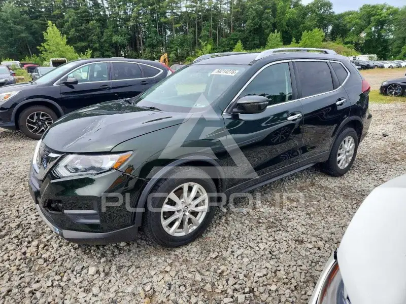 2018 Nissan ROGUE photo