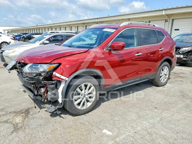 2018 Nissan ROGUE фото