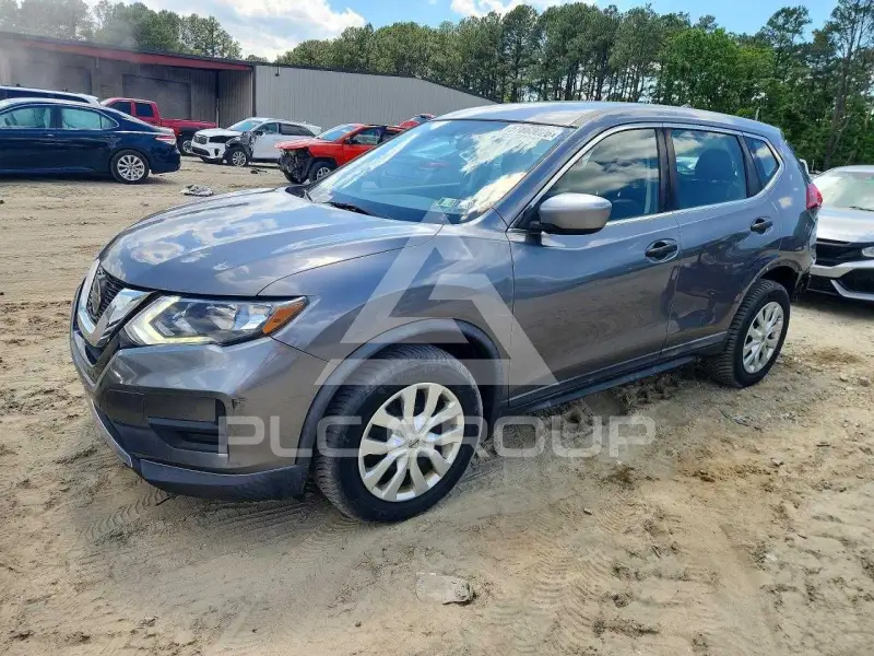2018 Nissan ROGUE фото