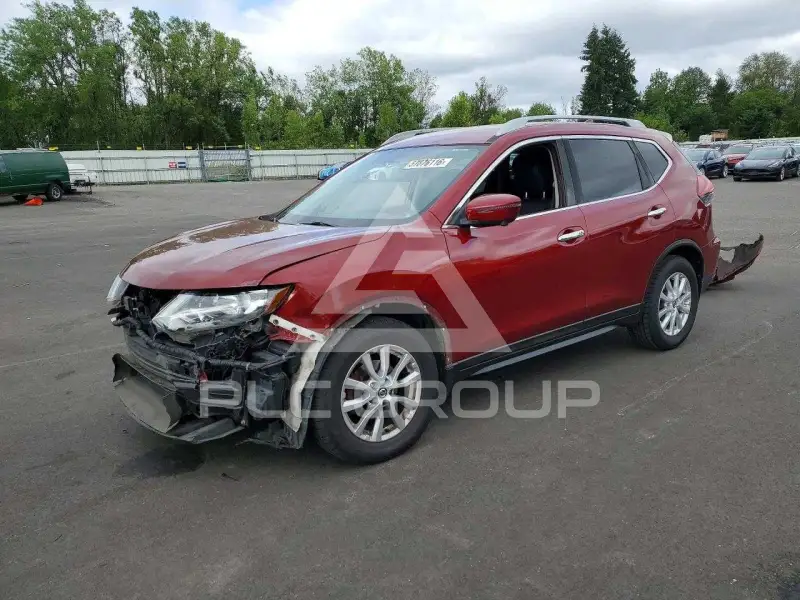 2018 Nissan ROGUE фото