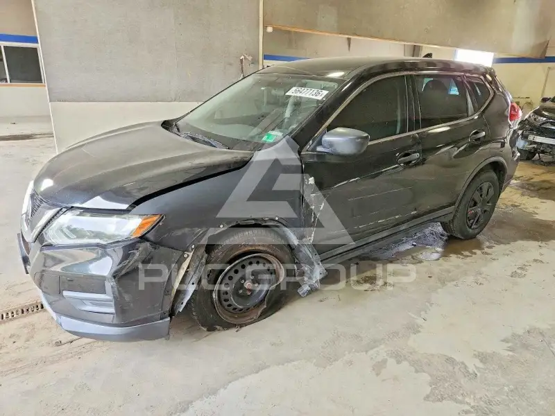 2018 Nissan ROGUE фото