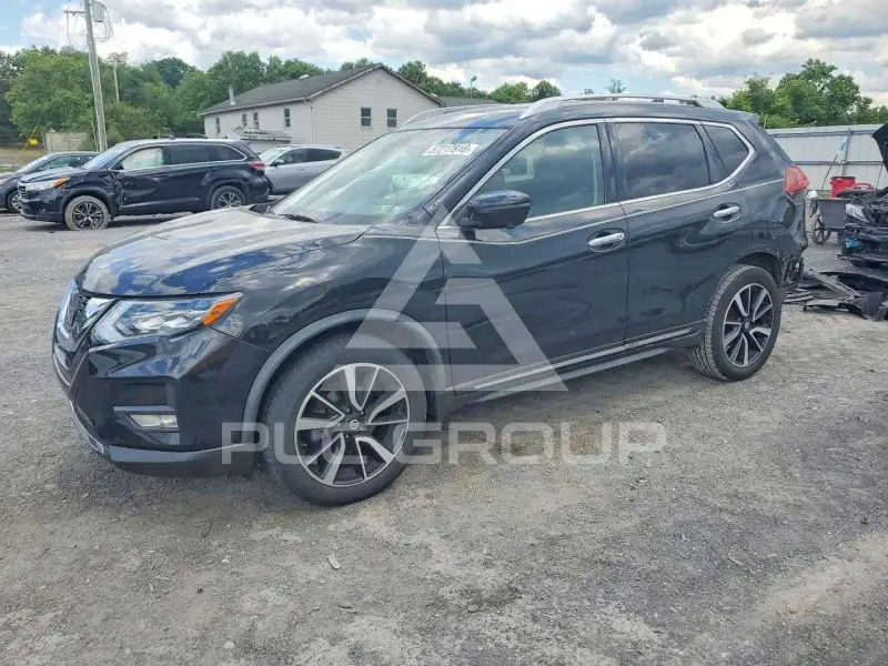 2018 Nissan ROGUE фото
