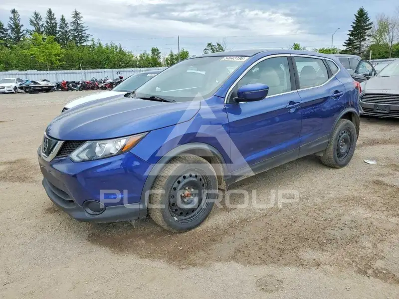 2018 Nissan ROGUE photo