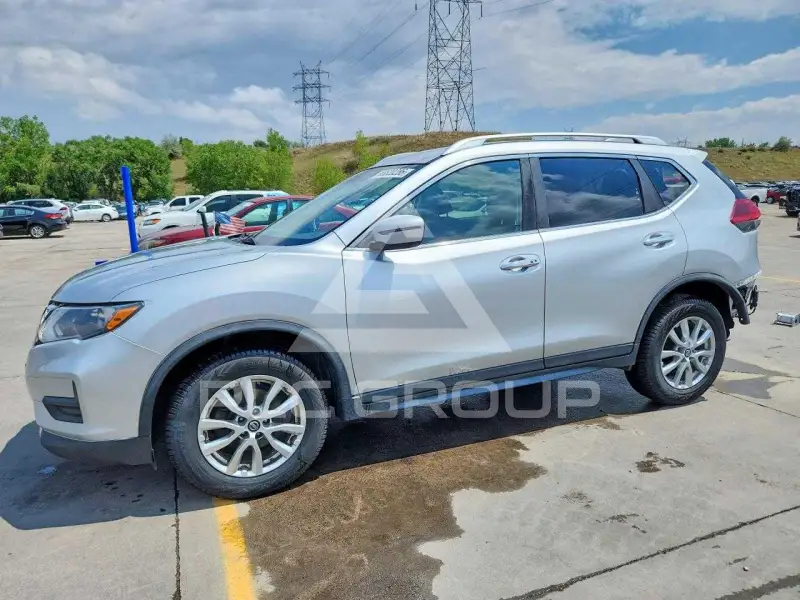2018 Nissan ROGUE фото