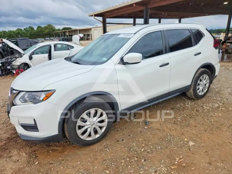 2018 Nissan ROGUE фото