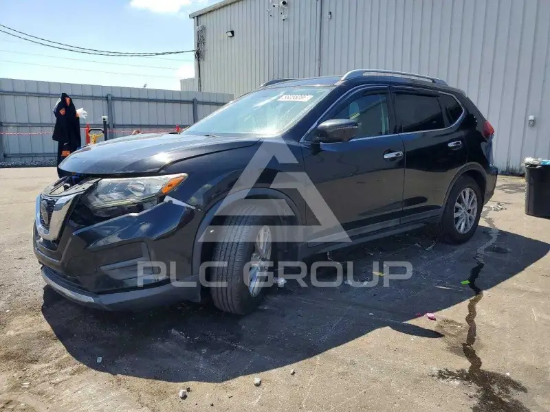 2018 Nissan ROGUE photo