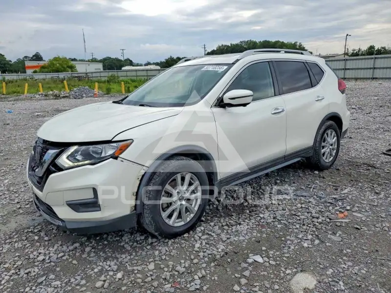 2018 Nissan ROGUE фото