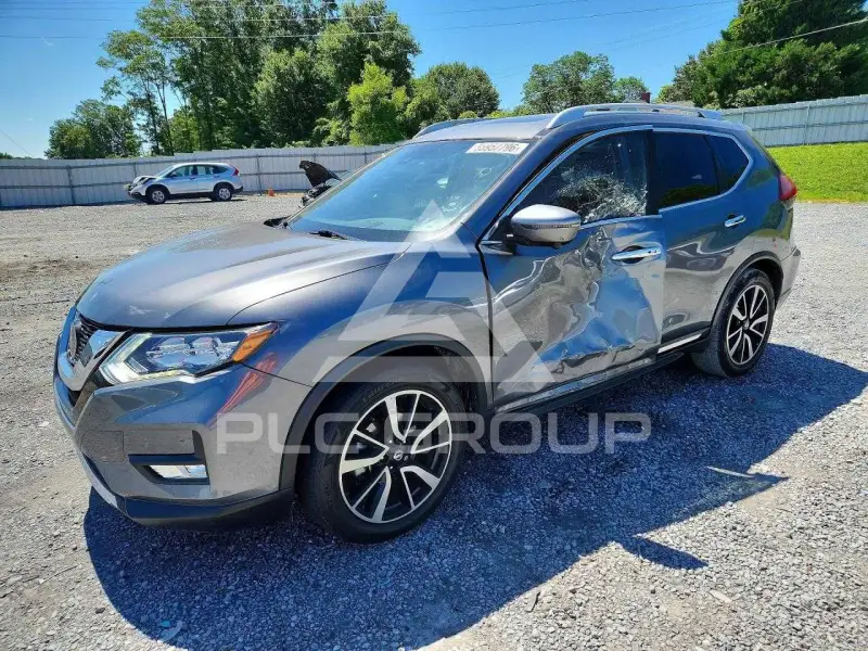 2018 Nissan ROGUE фото