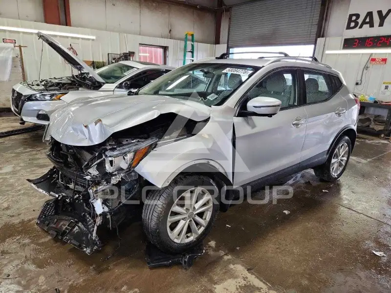 2018 Nissan ROGUE фото
