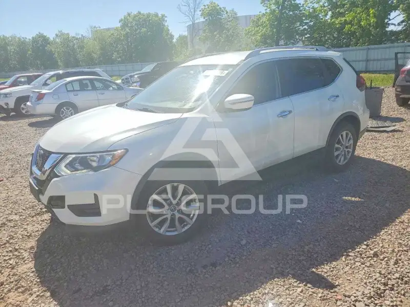 2018 Nissan ROGUE фото