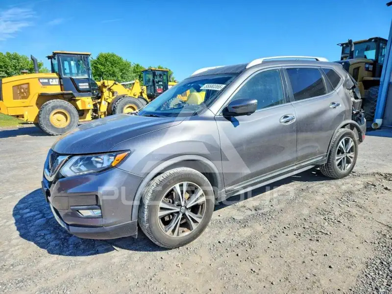 2018 Nissan ROGUE фото