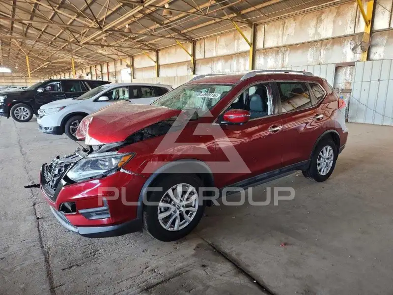 2018 Nissan ROGUE photo