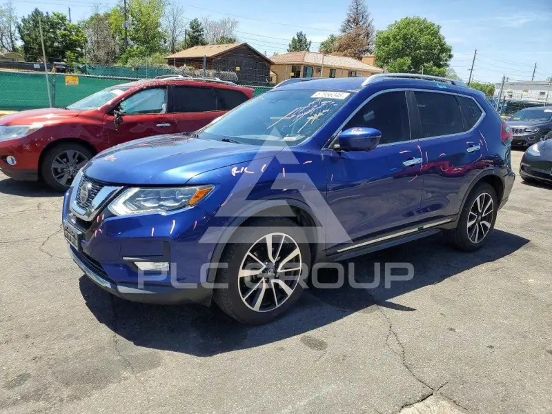 2018 Nissan ROGUE фото