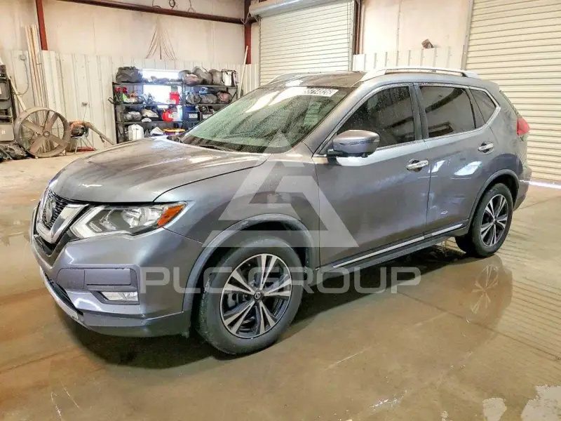 2018 Nissan ROGUE фото