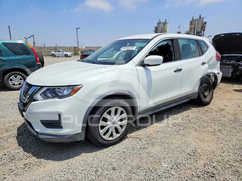 2018 Nissan ROGUE фото