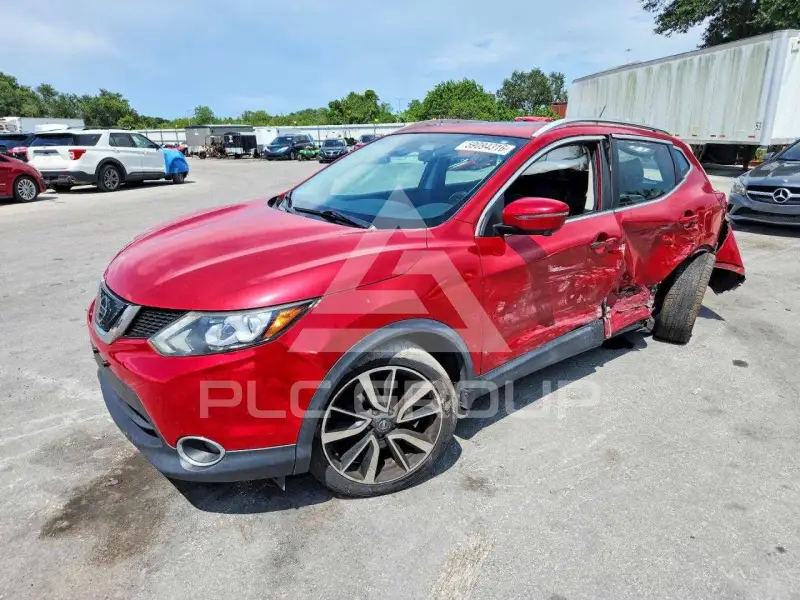 2018 Nissan ROGUE фото