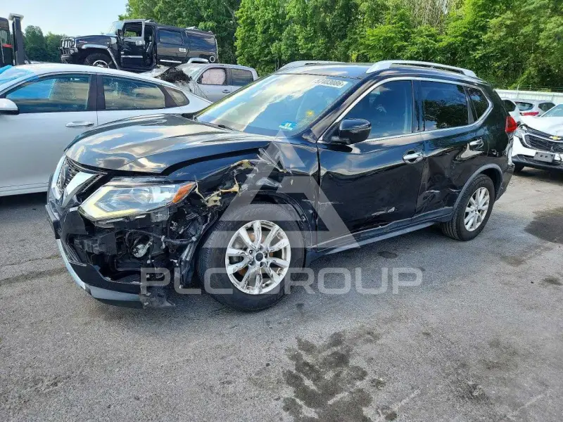 2018 Nissan ROGUE фото