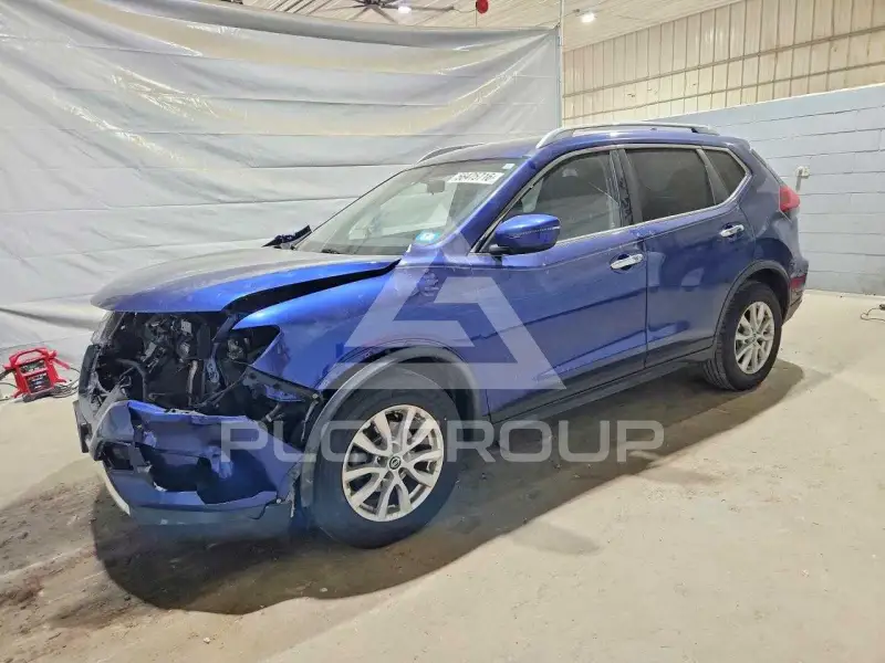 2018 Nissan ROGUE фото