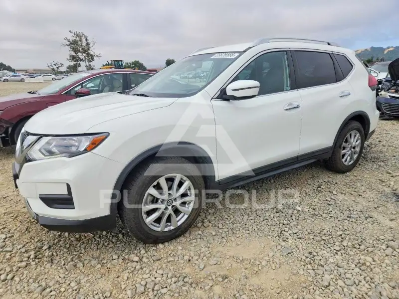 2018 Nissan ROGUE фото