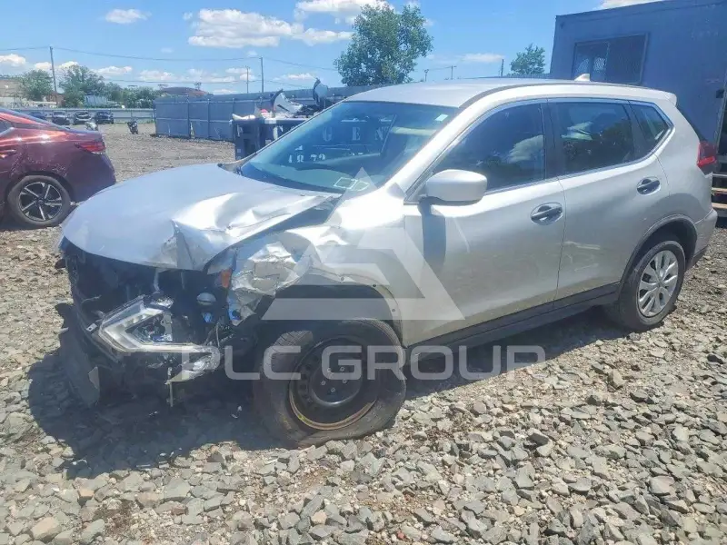 2018 Nissan ROGUE фото
