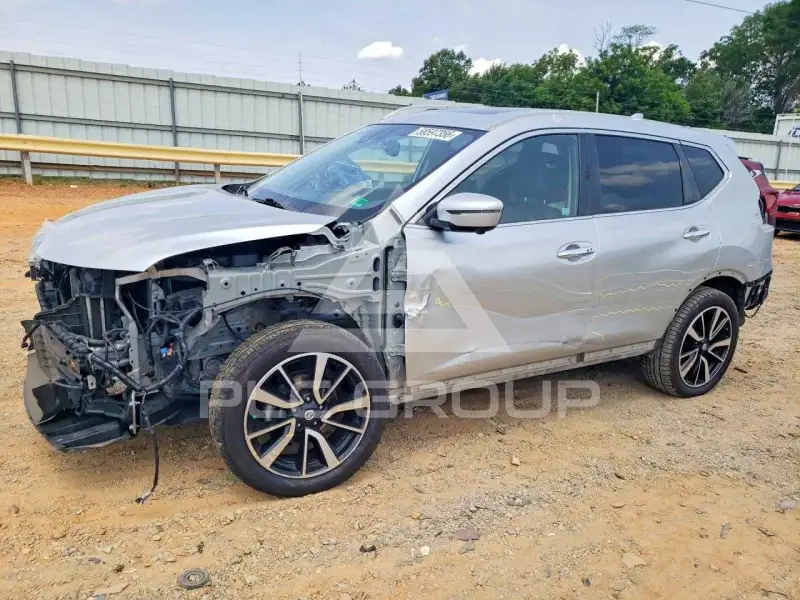 2018 Nissan ROGUE фото
