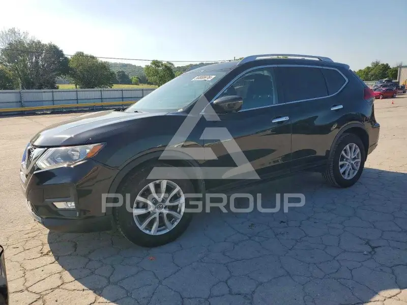 2018 Nissan ROGUE photo