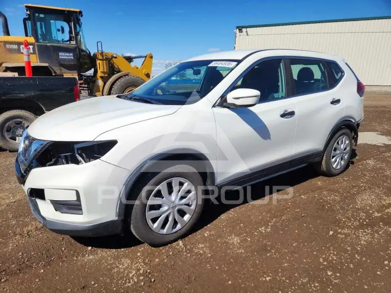 2018 Nissan ROGUE photo