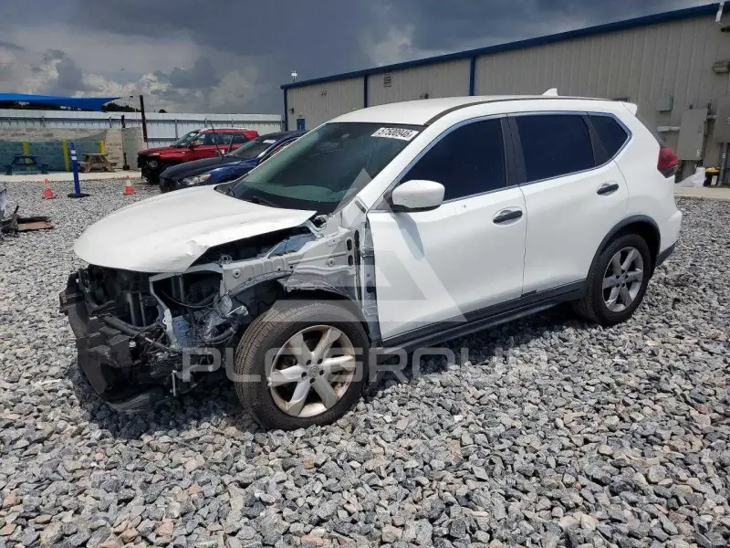 2018 Nissan ROGUE фото