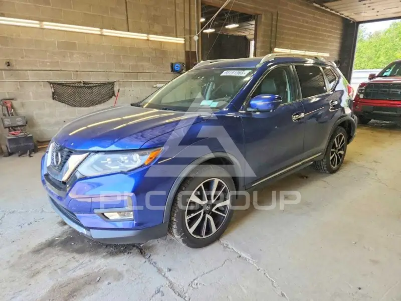 2018 Nissan ROGUE фото