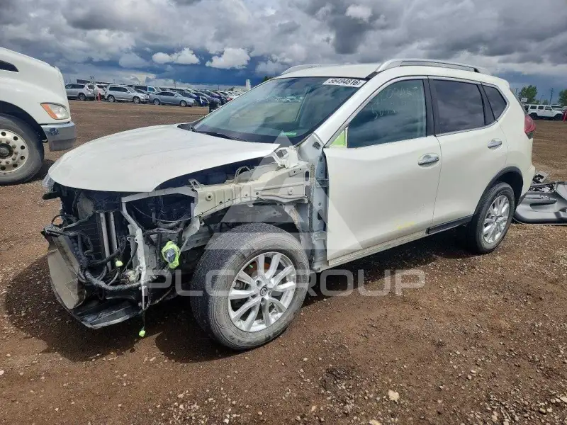 2018 Nissan ROGUE фото