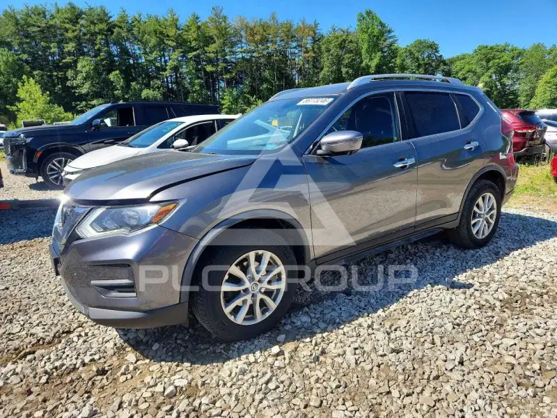 2018 Nissan ROGUE фото