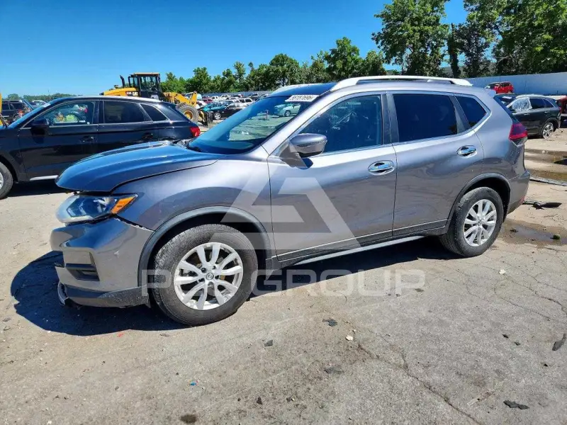 2018 Nissan ROGUE фото
