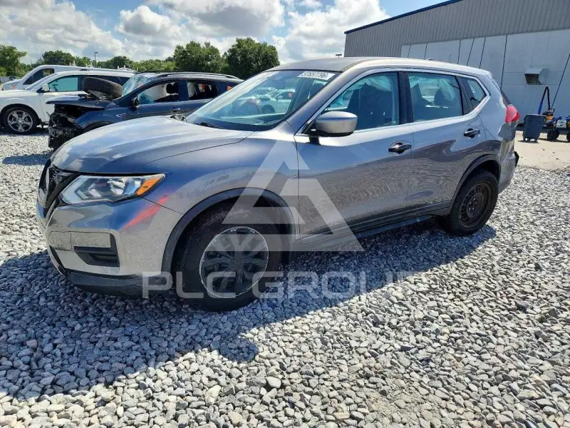 2018 Nissan ROGUE фото