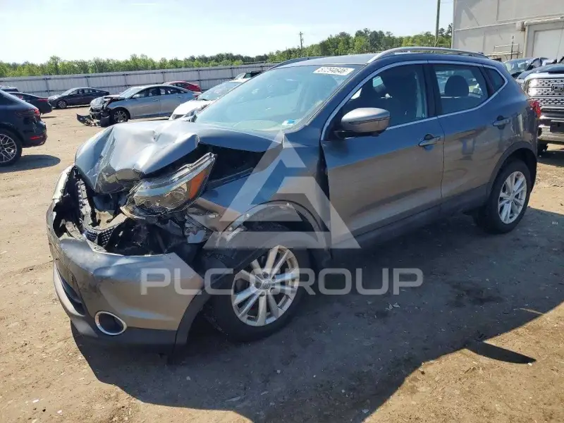 2018 Nissan ROGUE фото