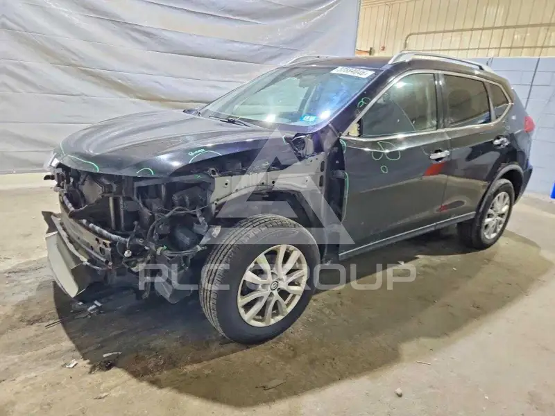 2018 Nissan ROGUE фото