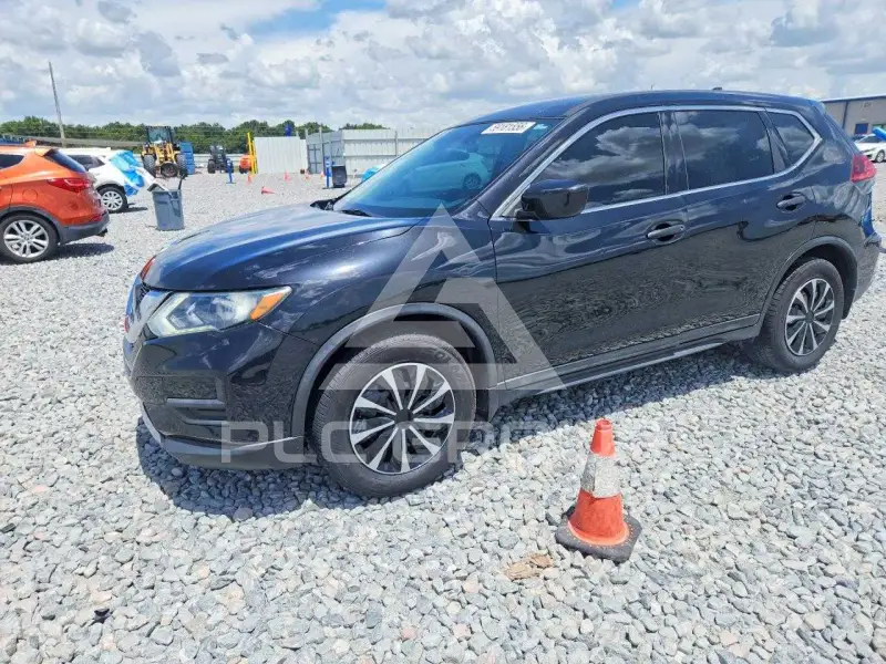 2018 Nissan ROGUE фото