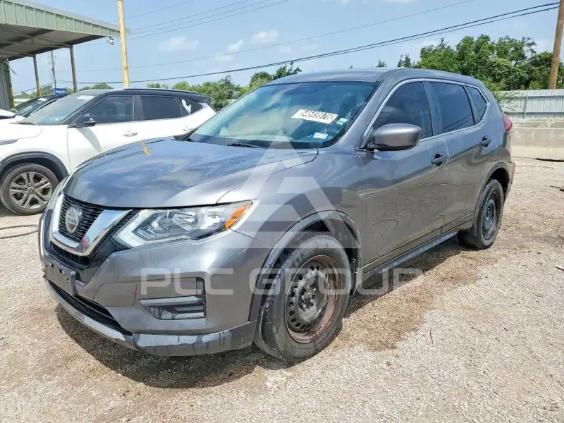 2018 Nissan ROGUE photo