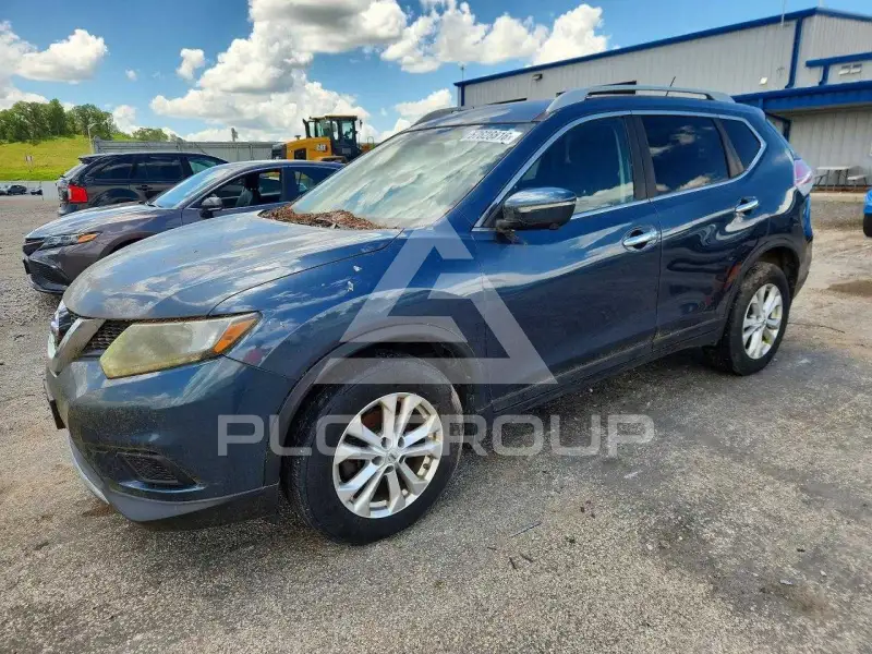 2018 Nissan ROGUE фото