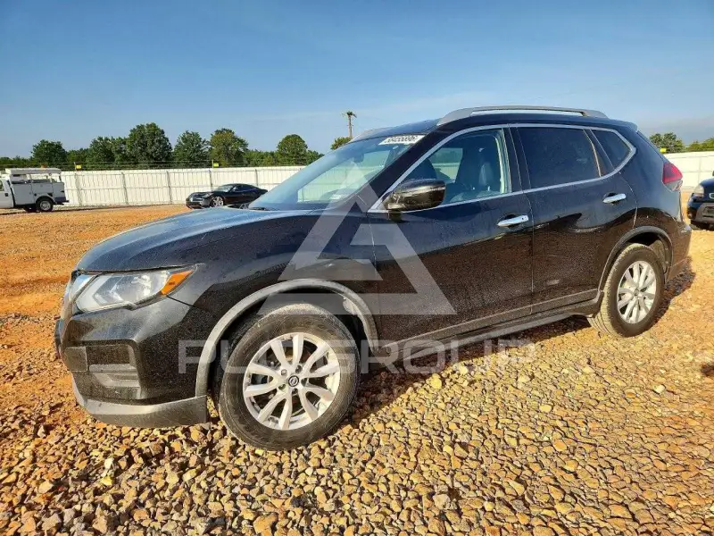 2018 Nissan ROGUE photo