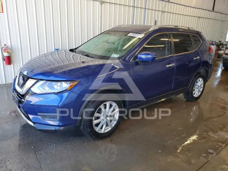 2018 Nissan ROGUE фото